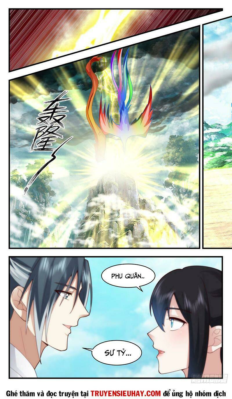 Võ Luyện Đỉnh Phong Chapter 2532 - Trang 2