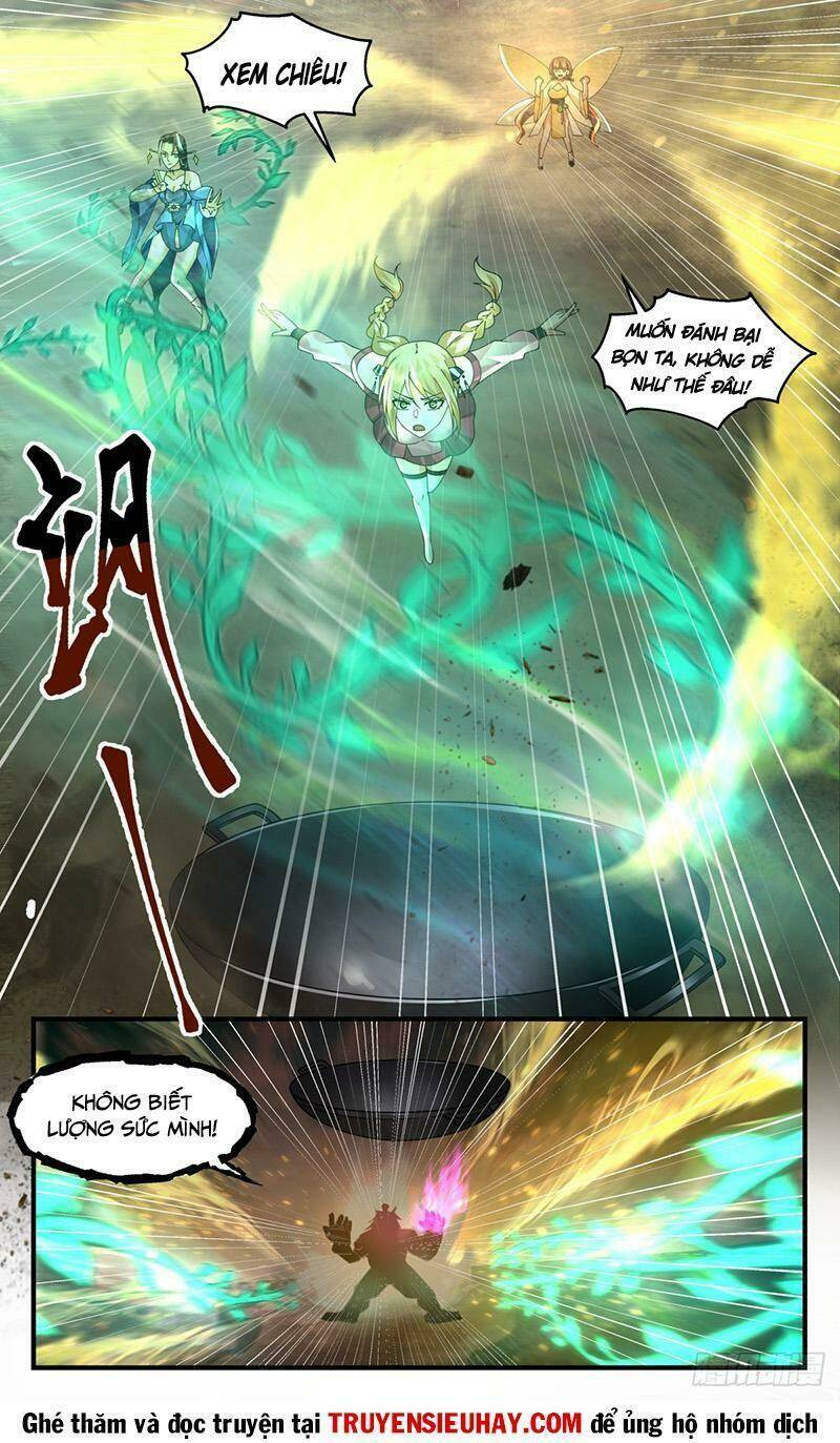 Võ Luyện Đỉnh Phong Chapter 2525 - Trang 2