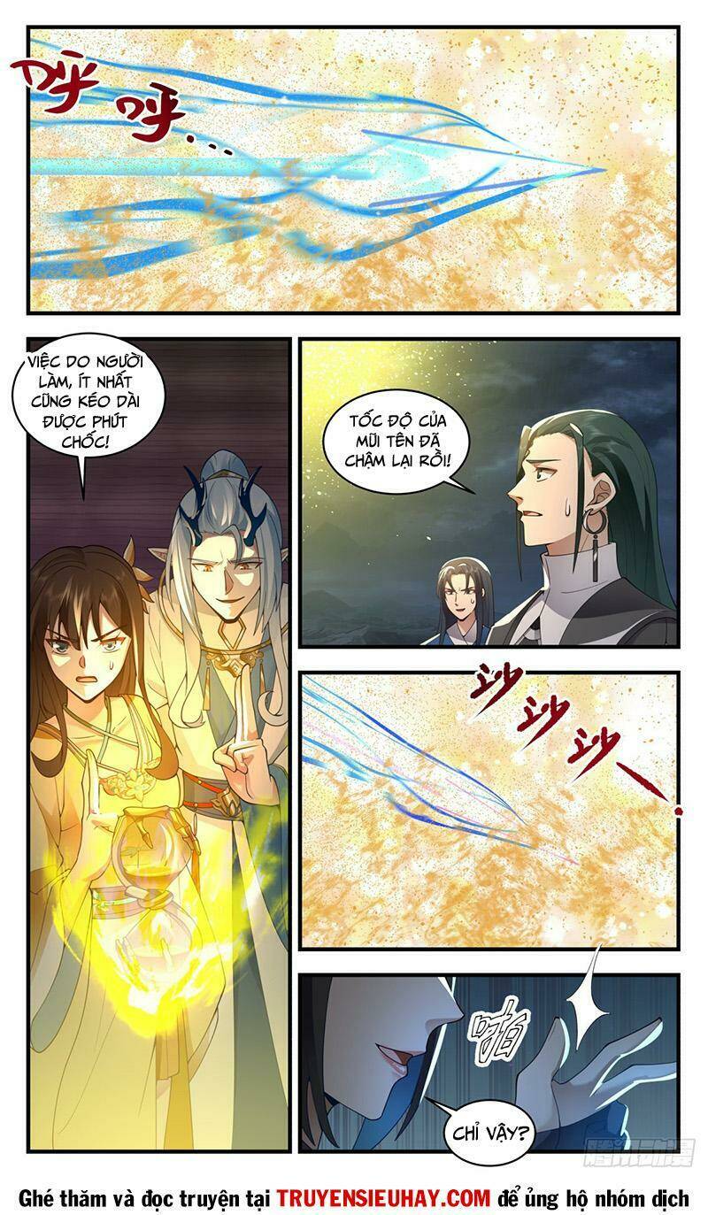 Võ Luyện Đỉnh Phong Chapter 2520 - Trang 2