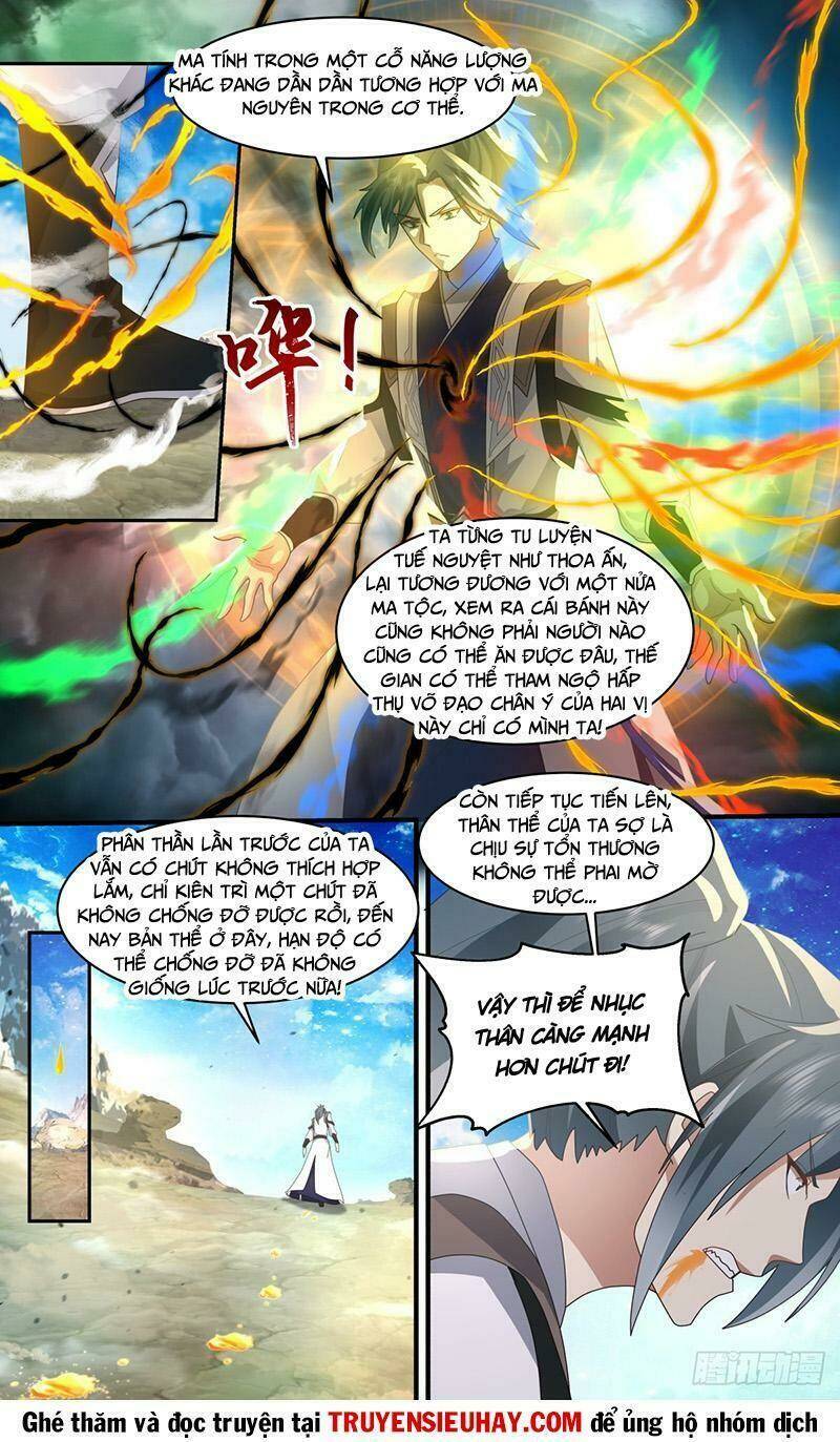 Võ Luyện Đỉnh Phong Chapter 2519 - Trang 2