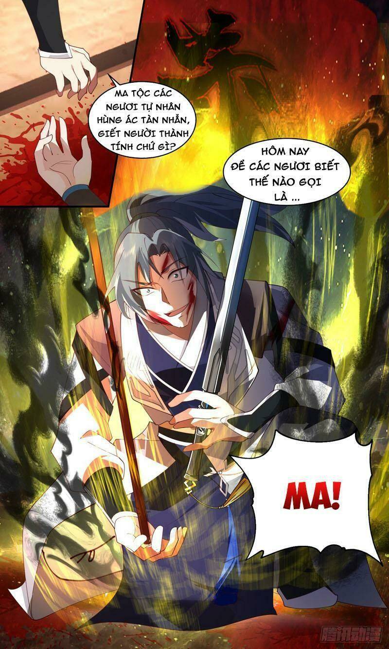 Võ Luyện Đỉnh Phong Chapter 2505 - Trang 2