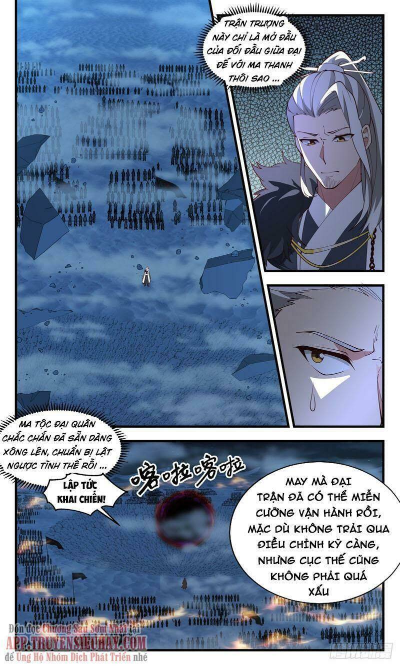 Võ Luyện Đỉnh Phong Chapter 2504 - Trang 2