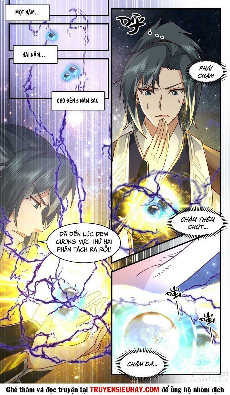 Võ Luyện Đỉnh Phong Chapter 2493 - Trang 2