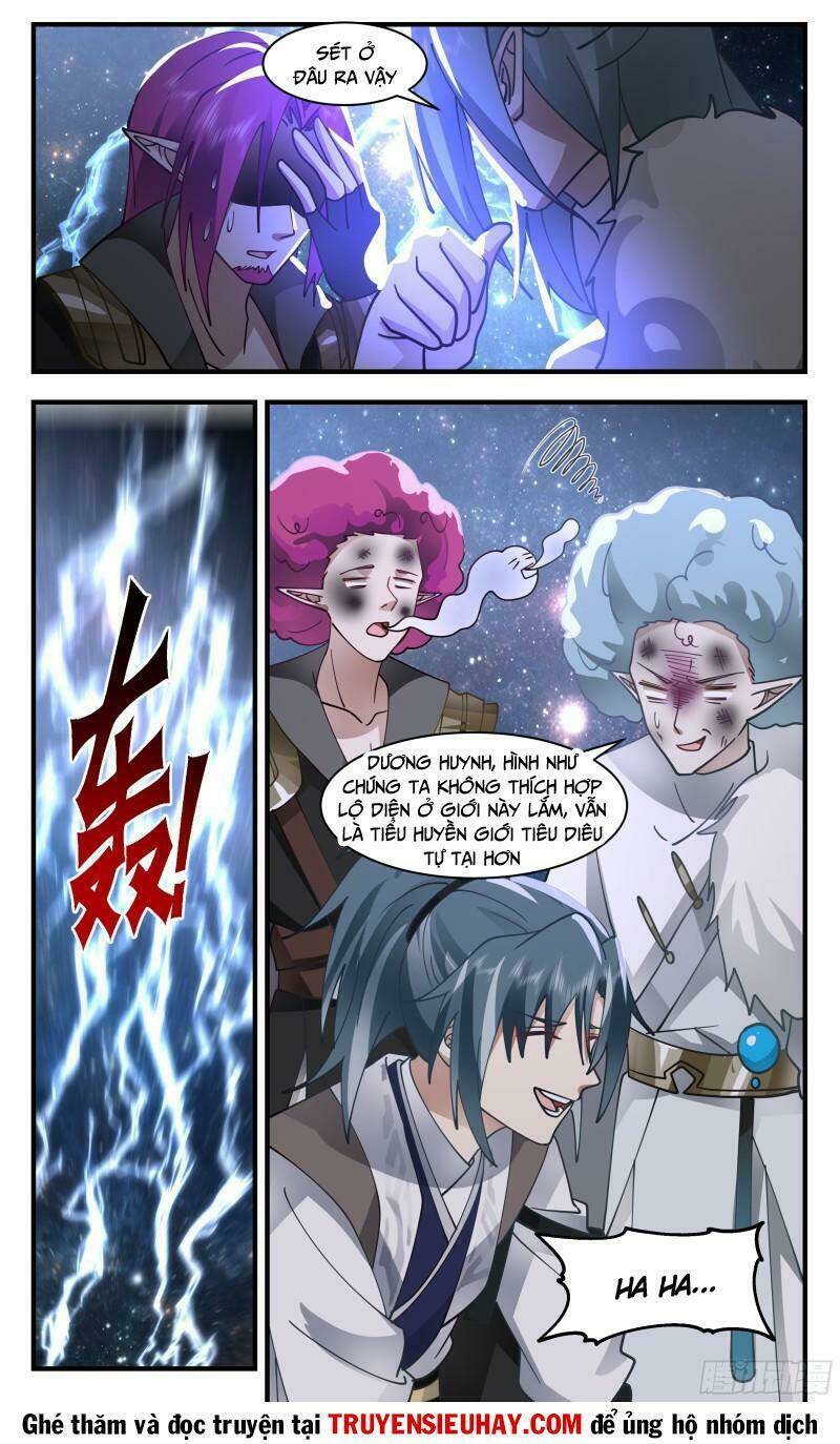 Võ Luyện Đỉnh Phong Chapter 2492 - Trang 2