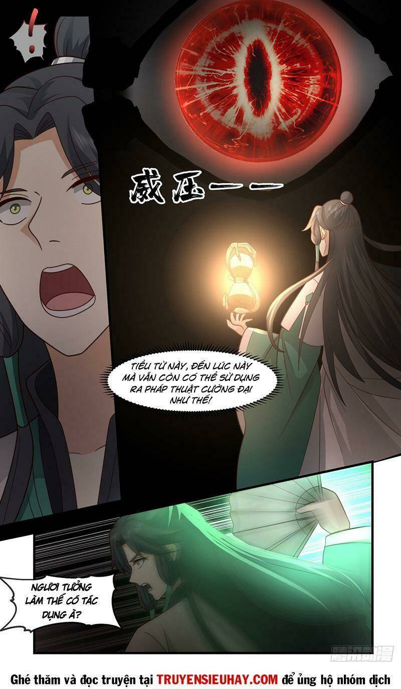 Võ Luyện Đỉnh Phong Chapter 2484 - Trang 2