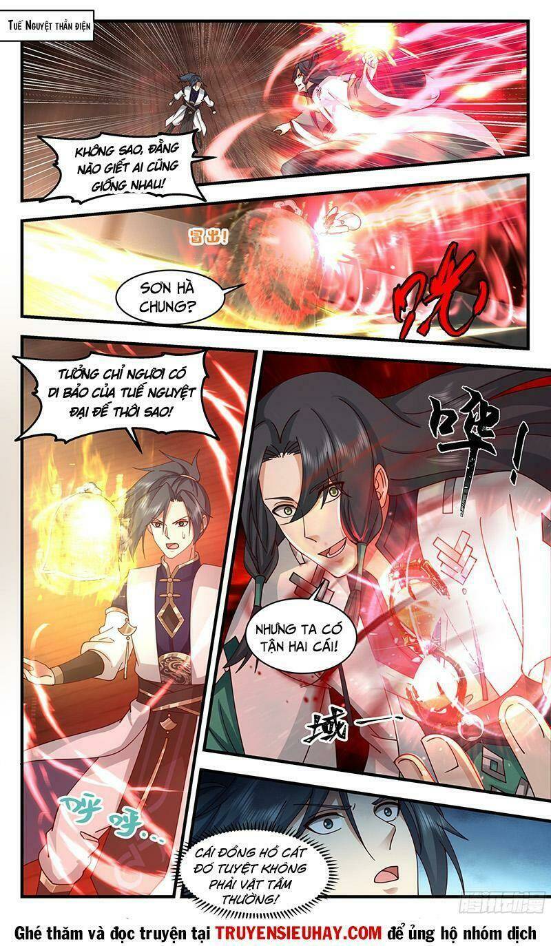 Võ Luyện Đỉnh Phong Chapter 2482 - Trang 2