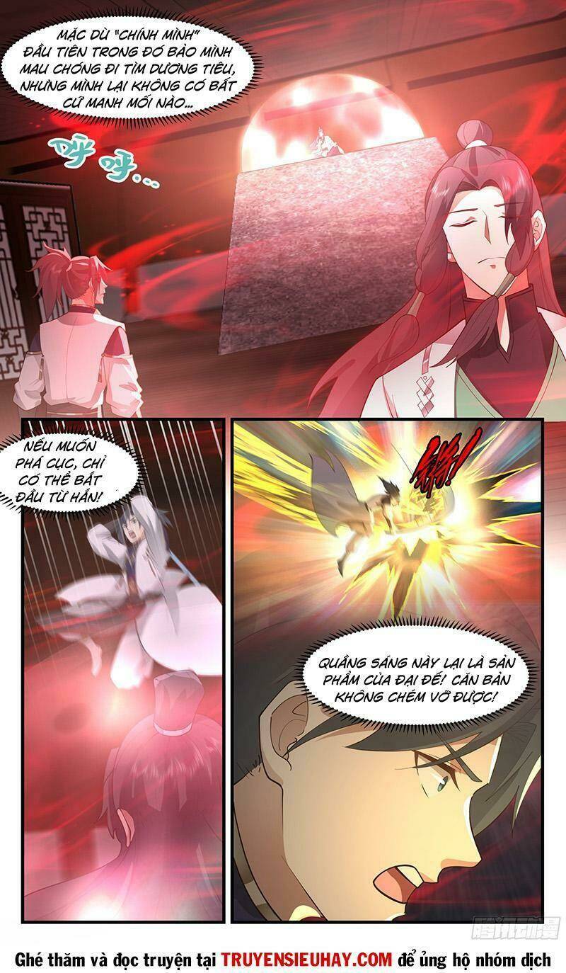 Võ Luyện Đỉnh Phong Chapter 2482 - Trang 2