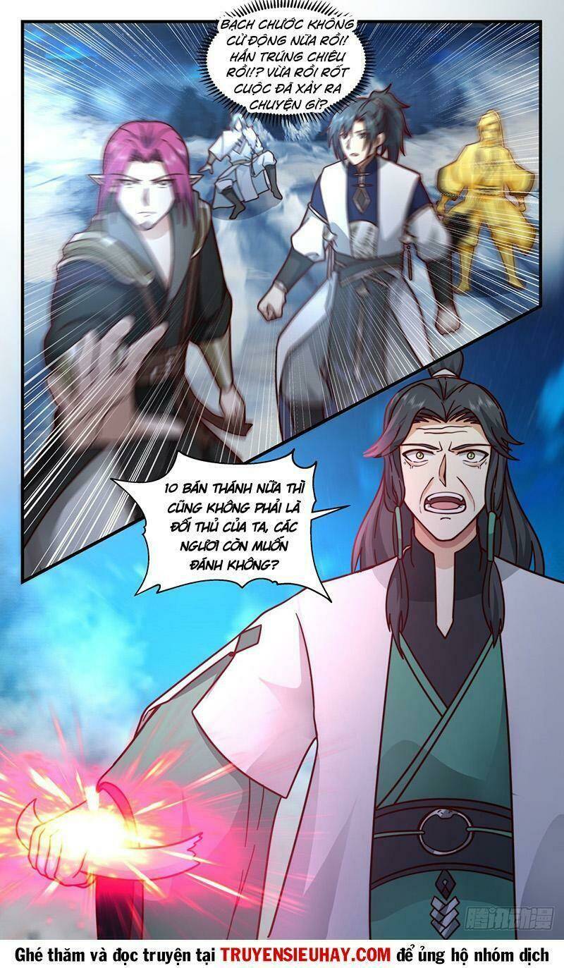 Võ Luyện Đỉnh Phong Chapter 2480 - Trang 2