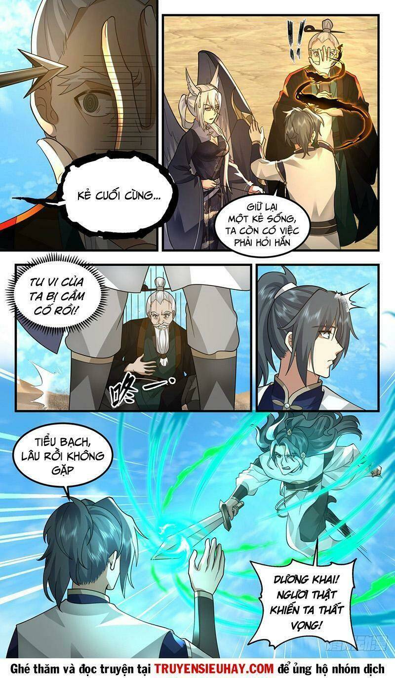 Võ Luyện Đỉnh Phong Chapter 2478 - Trang 2