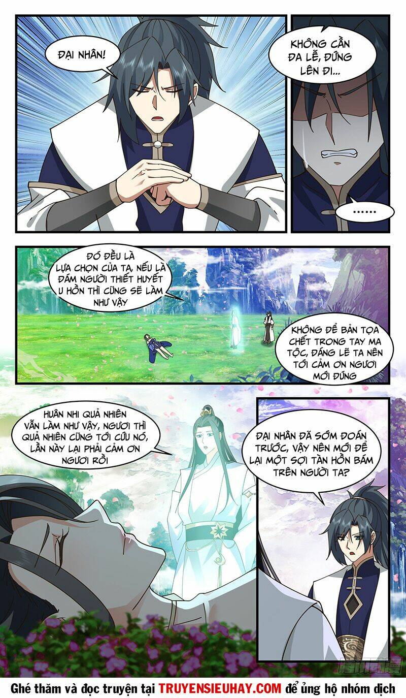 Võ Luyện Đỉnh Phong Chapter 2476 - Trang 2