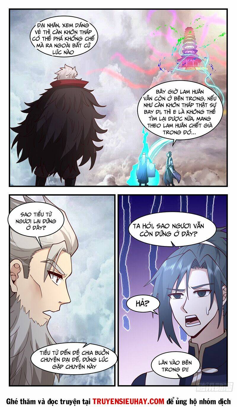 Võ Luyện Đỉnh Phong Chapter 2474 - Trang 2