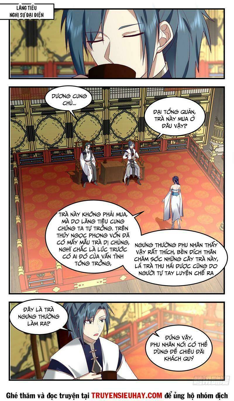 Võ Luyện Đỉnh Phong Chapter 2473 - Trang 2