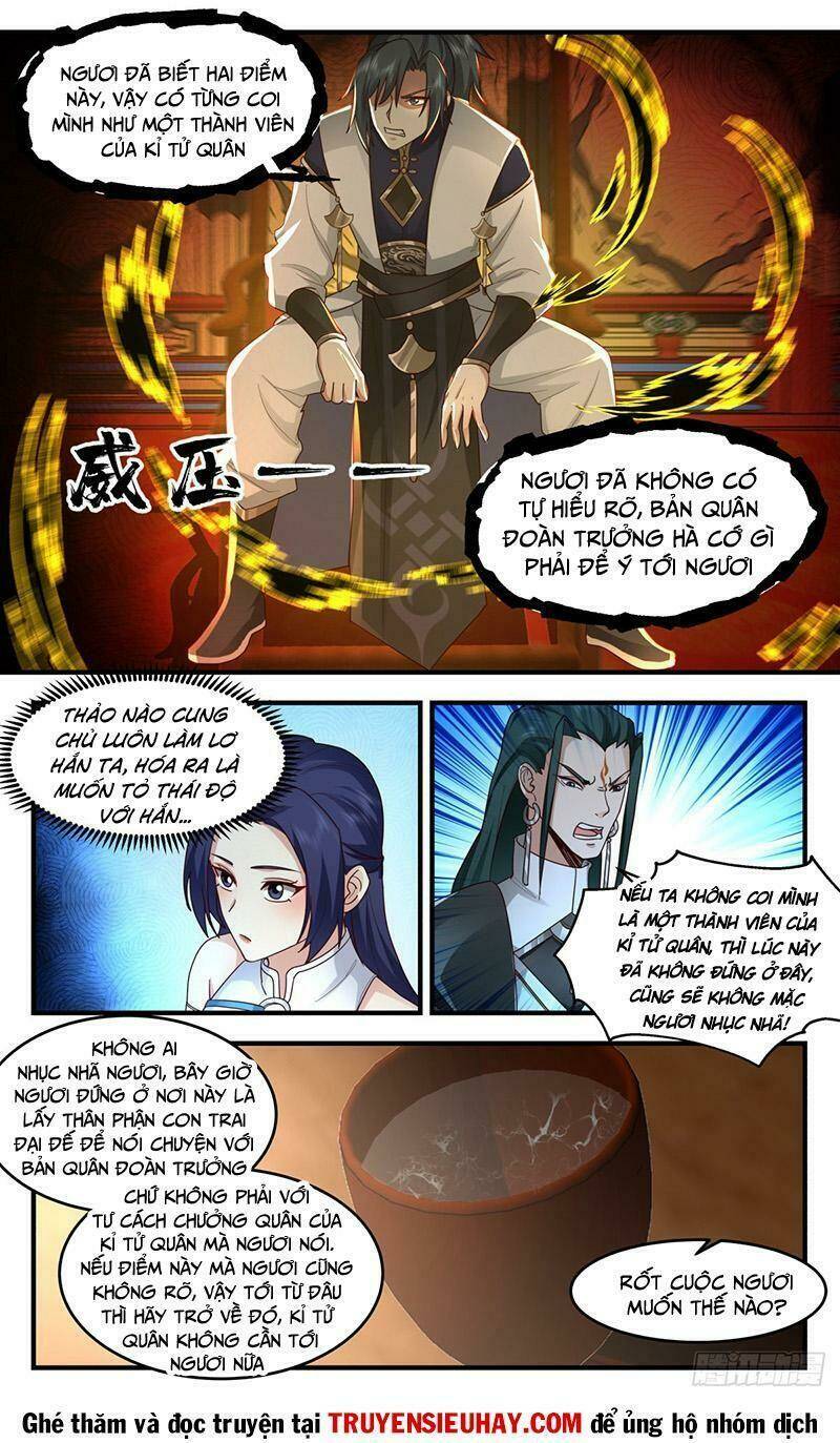 Võ Luyện Đỉnh Phong Chapter 2473 - Trang 2