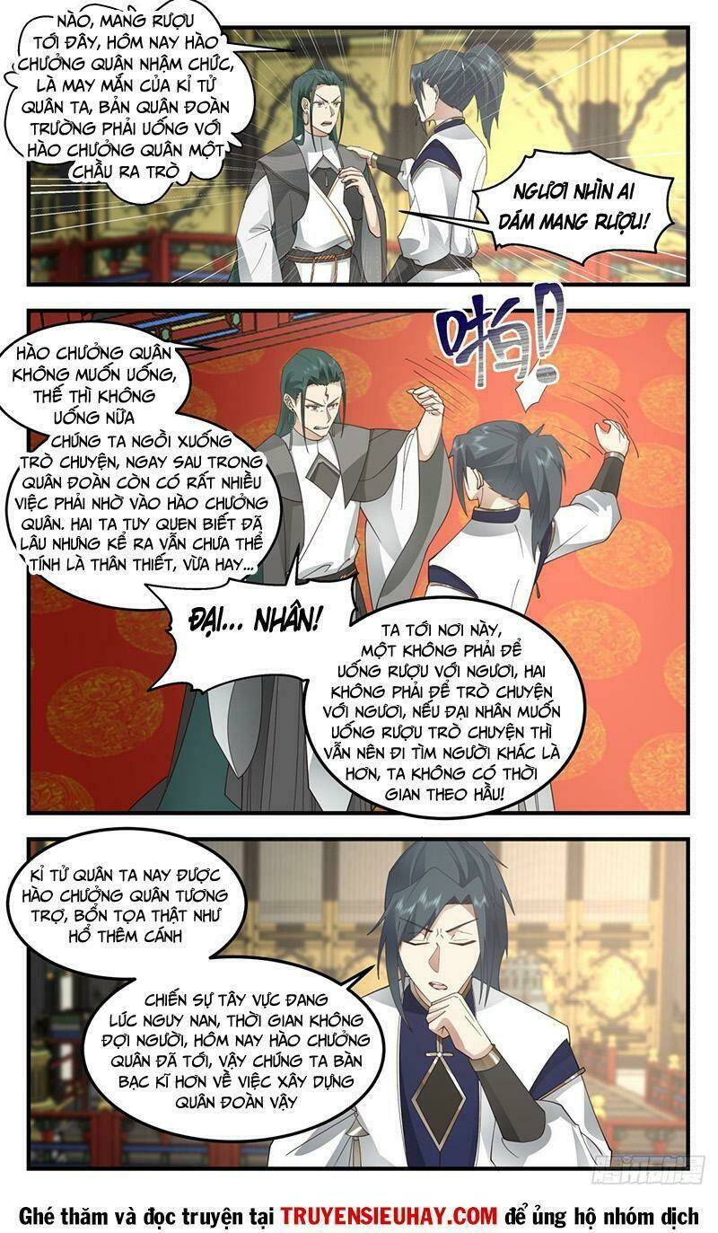 Võ Luyện Đỉnh Phong Chapter 2473 - Trang 2