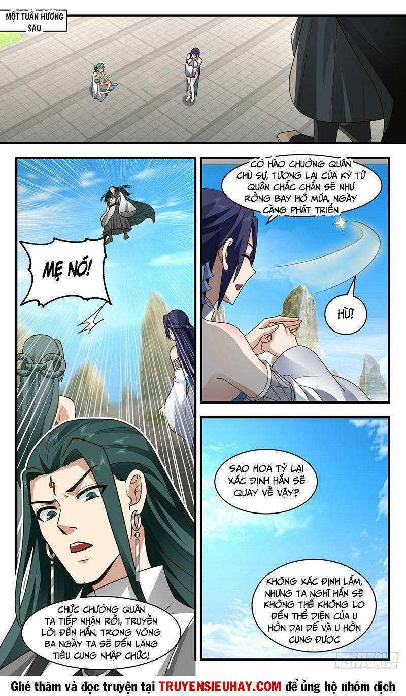 Võ Luyện Đỉnh Phong Chapter 2472 - Trang 2