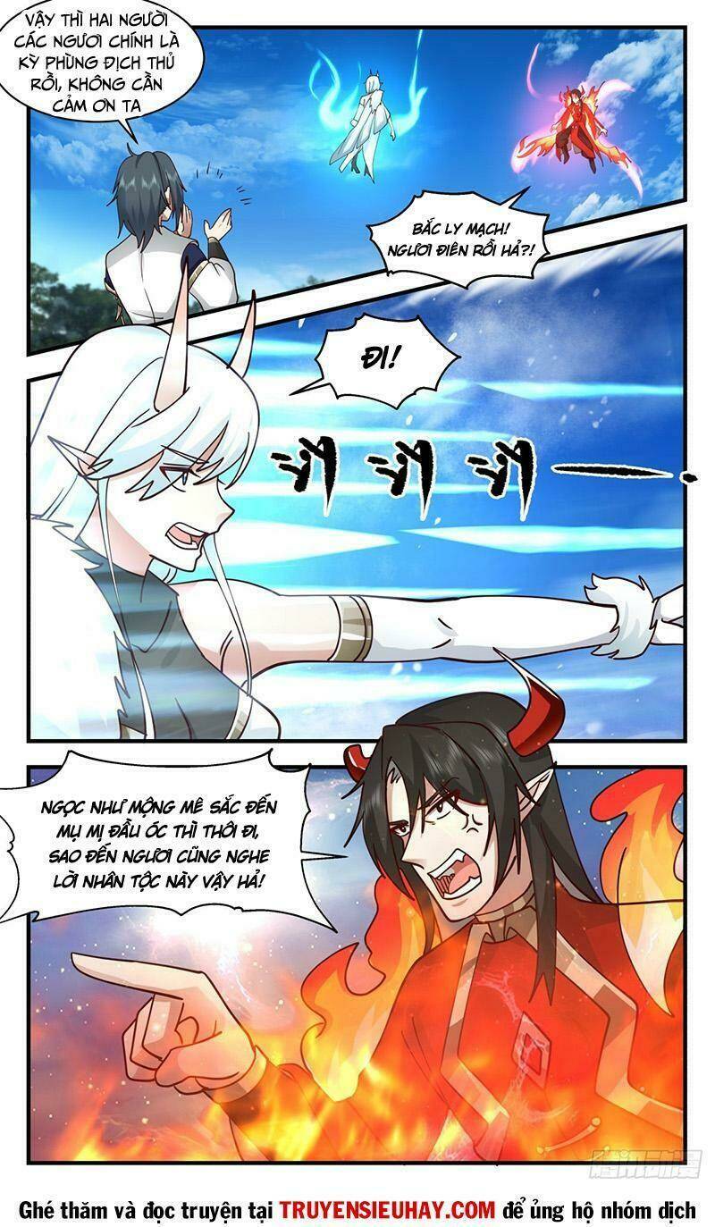 Võ Luyện Đỉnh Phong Chapter 2456 - Trang 2