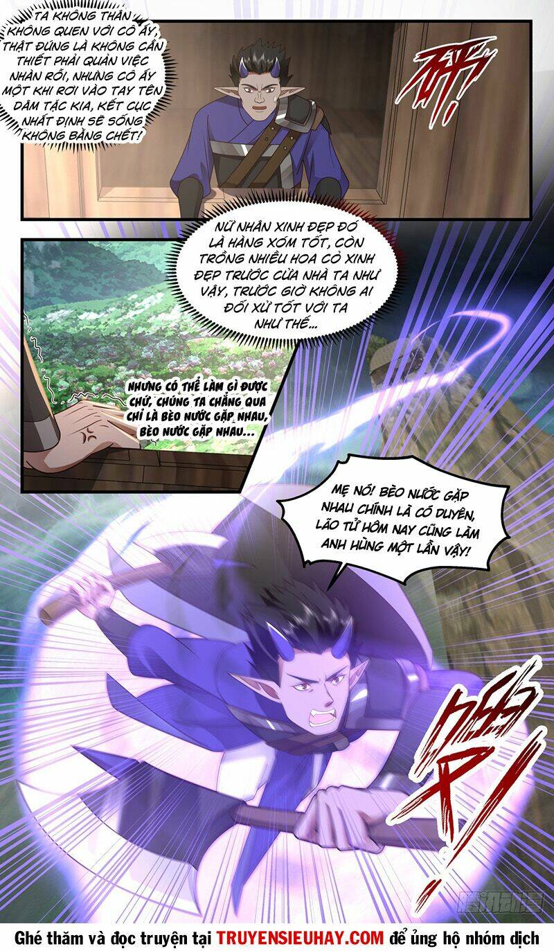 Võ Luyện Đỉnh Phong Chapter 2455 - Trang 2