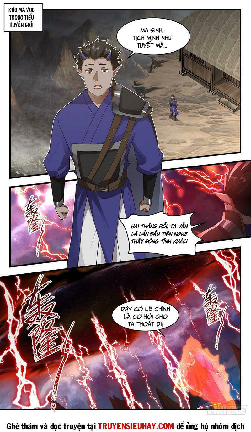 Võ Luyện Đỉnh Phong Chapter 2448 - Trang 2