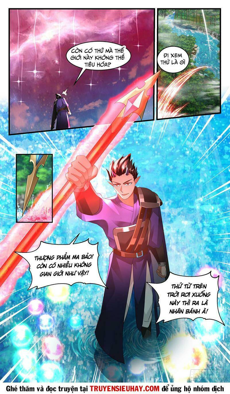 Võ Luyện Đỉnh Phong Chapter 2448 - Trang 2