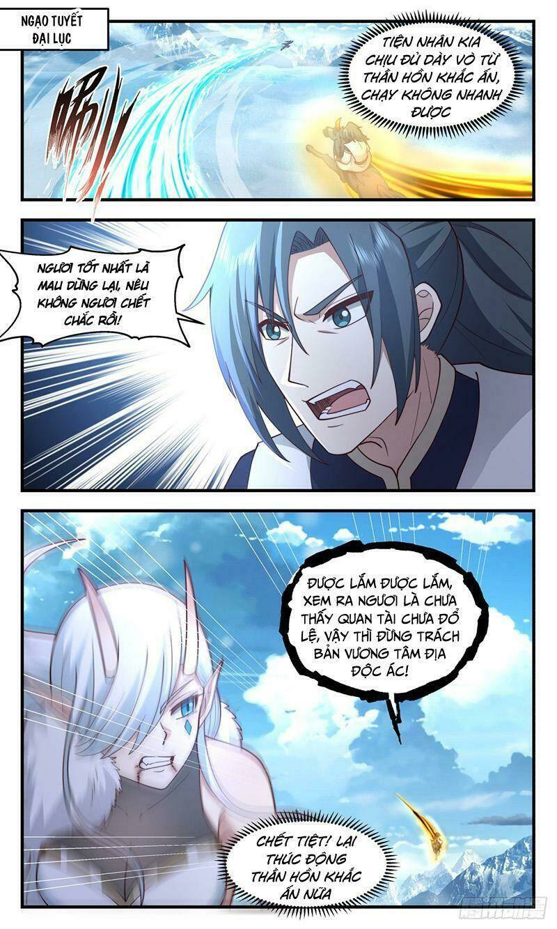 Võ Luyện Đỉnh Phong Chapter 2447 - Trang 2