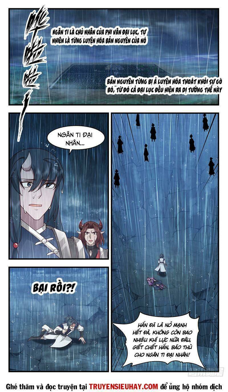 Võ Luyện Đỉnh Phong Chapter 2445 - Trang 2