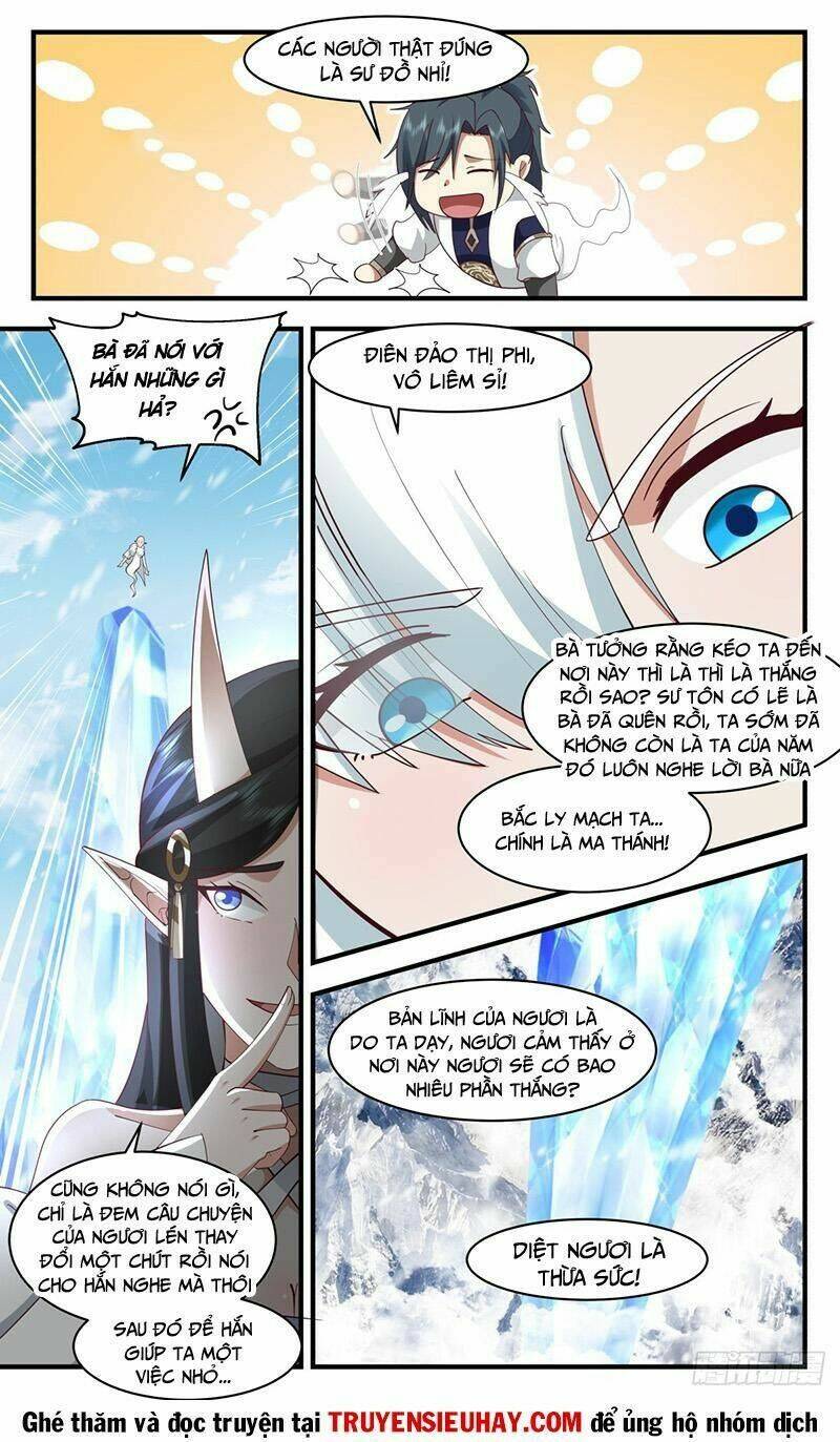 Võ Luyện Đỉnh Phong Chapter 2436 - Trang 2