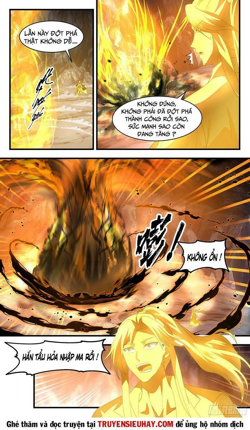 Võ Luyện Đỉnh Phong Chapter 2434 - Trang 2