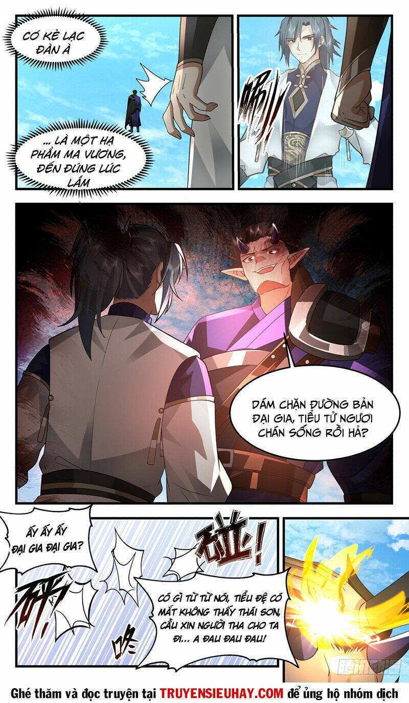 Võ Luyện Đỉnh Phong Chapter 2431 - Trang 2