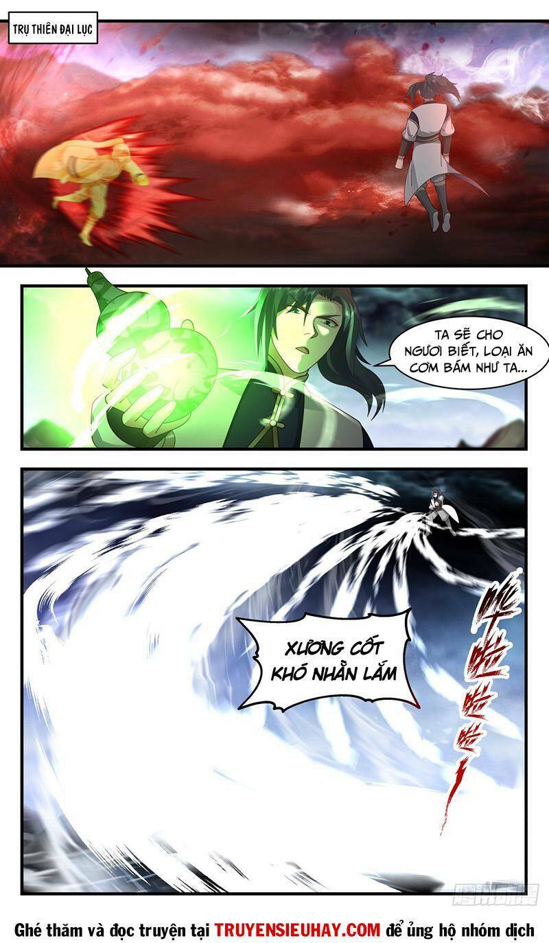 Võ Luyện Đỉnh Phong Chapter 2420 - Trang 2