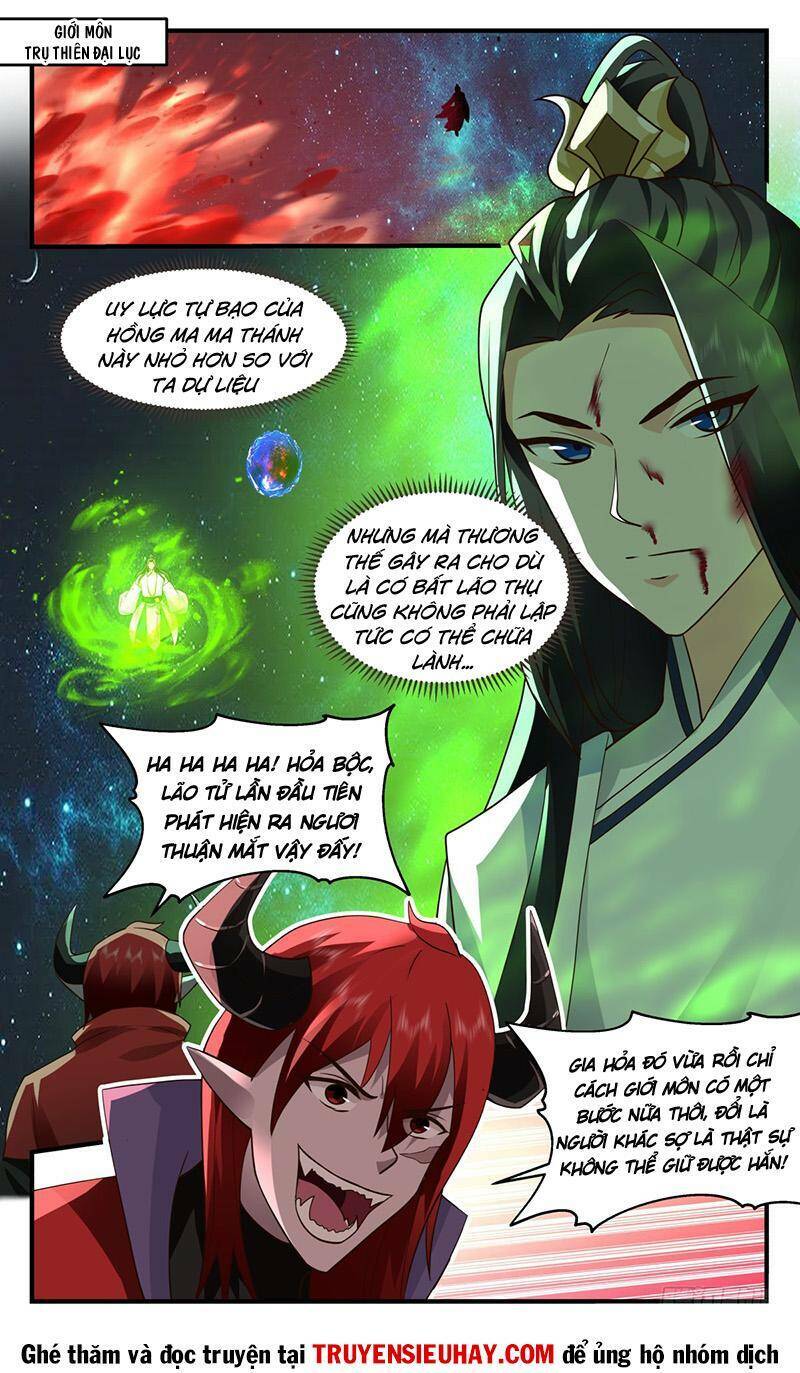 Võ Luyện Đỉnh Phong Chapter 2417 - Trang 2