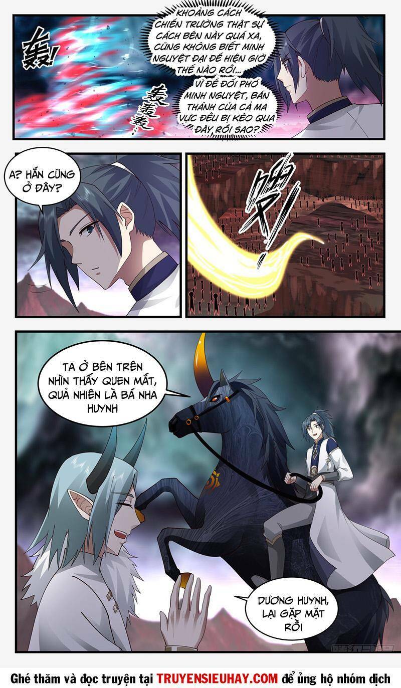 Võ Luyện Đỉnh Phong Chapter 2417 - Trang 2