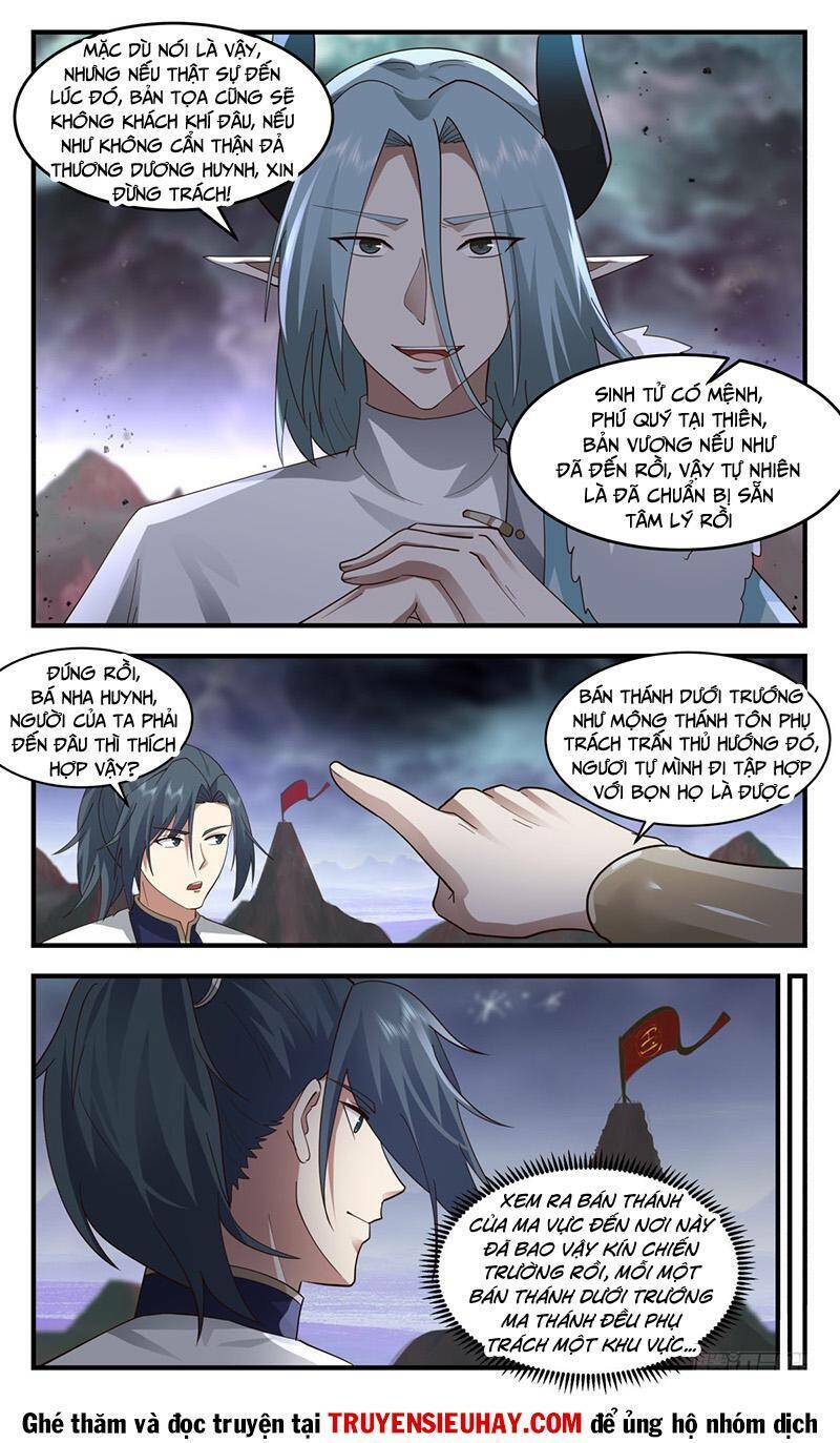 Võ Luyện Đỉnh Phong Chapter 2417 - Trang 2