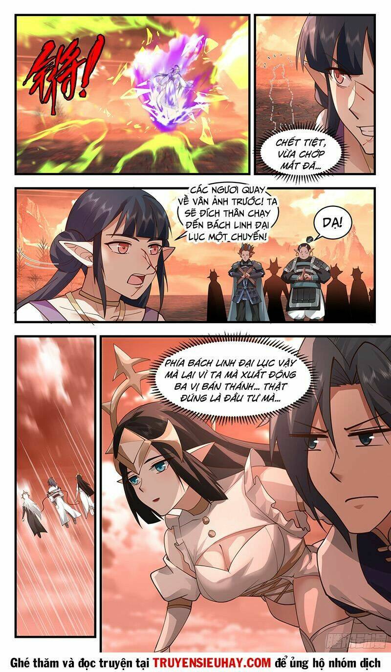 Võ Luyện Đỉnh Phong Chapter 2408 - Trang 2