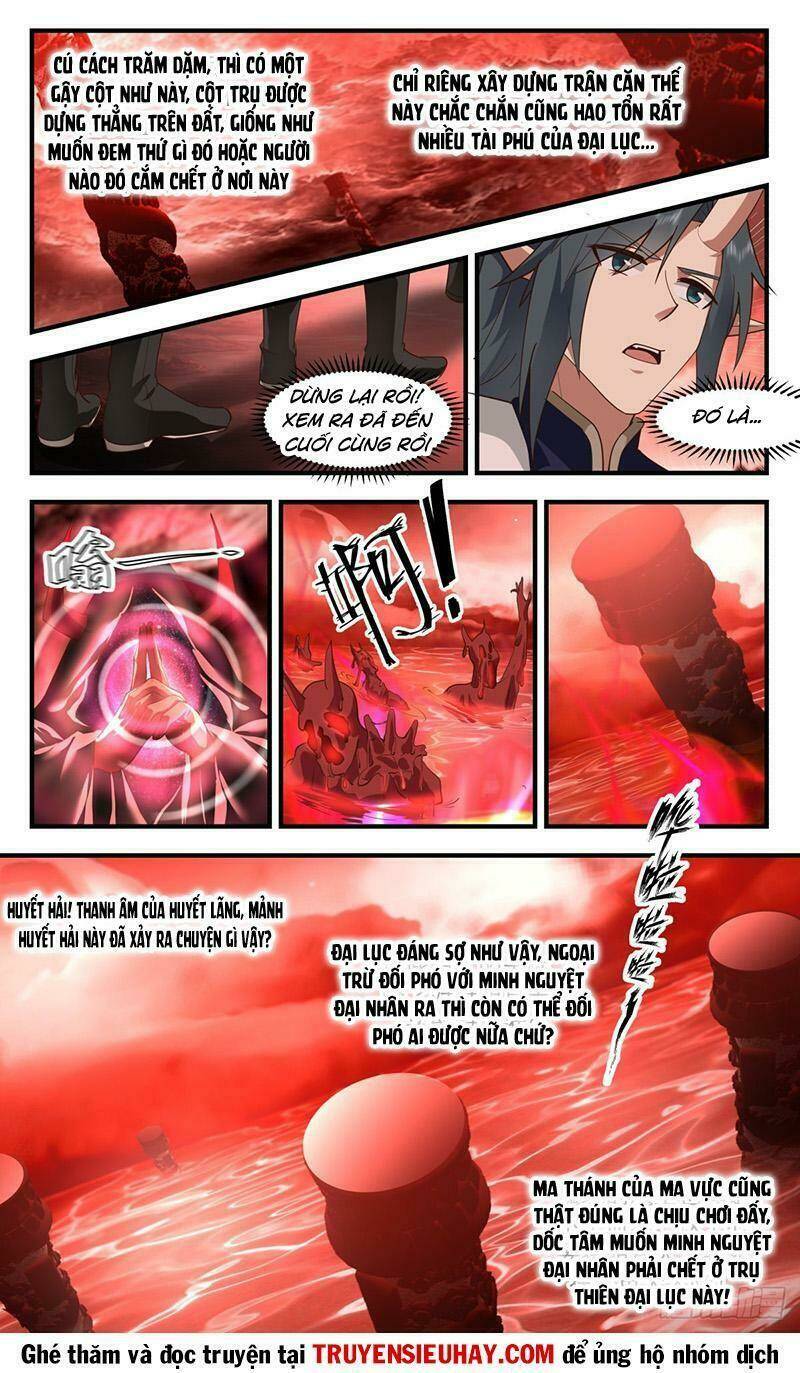 Võ Luyện Đỉnh Phong Chapter 2404 - Trang 2