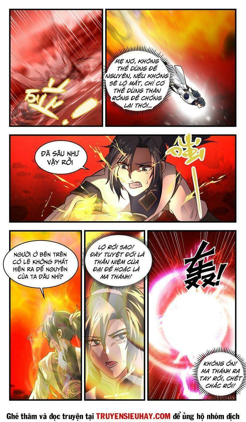 Võ Luyện Đỉnh Phong Chapter 2404 - Trang 2