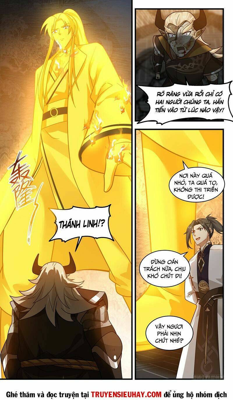 Võ Luyện Đỉnh Phong Chapter 2382 - Trang 2