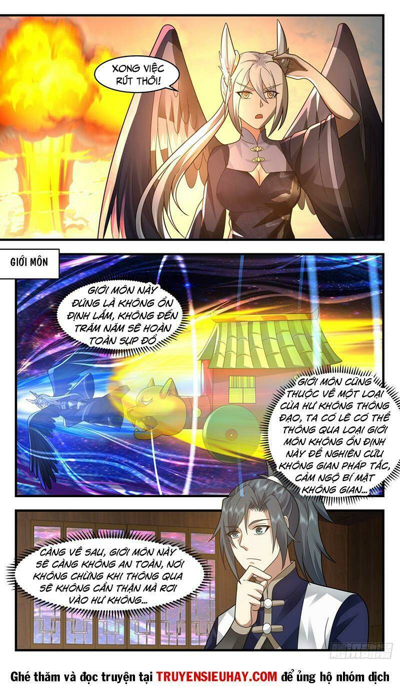 Võ Luyện Đỉnh Phong Chapter 2379 - Trang 2