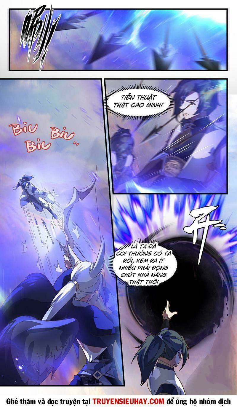 Võ Luyện Đỉnh Phong Chapter 2369 - Trang 2