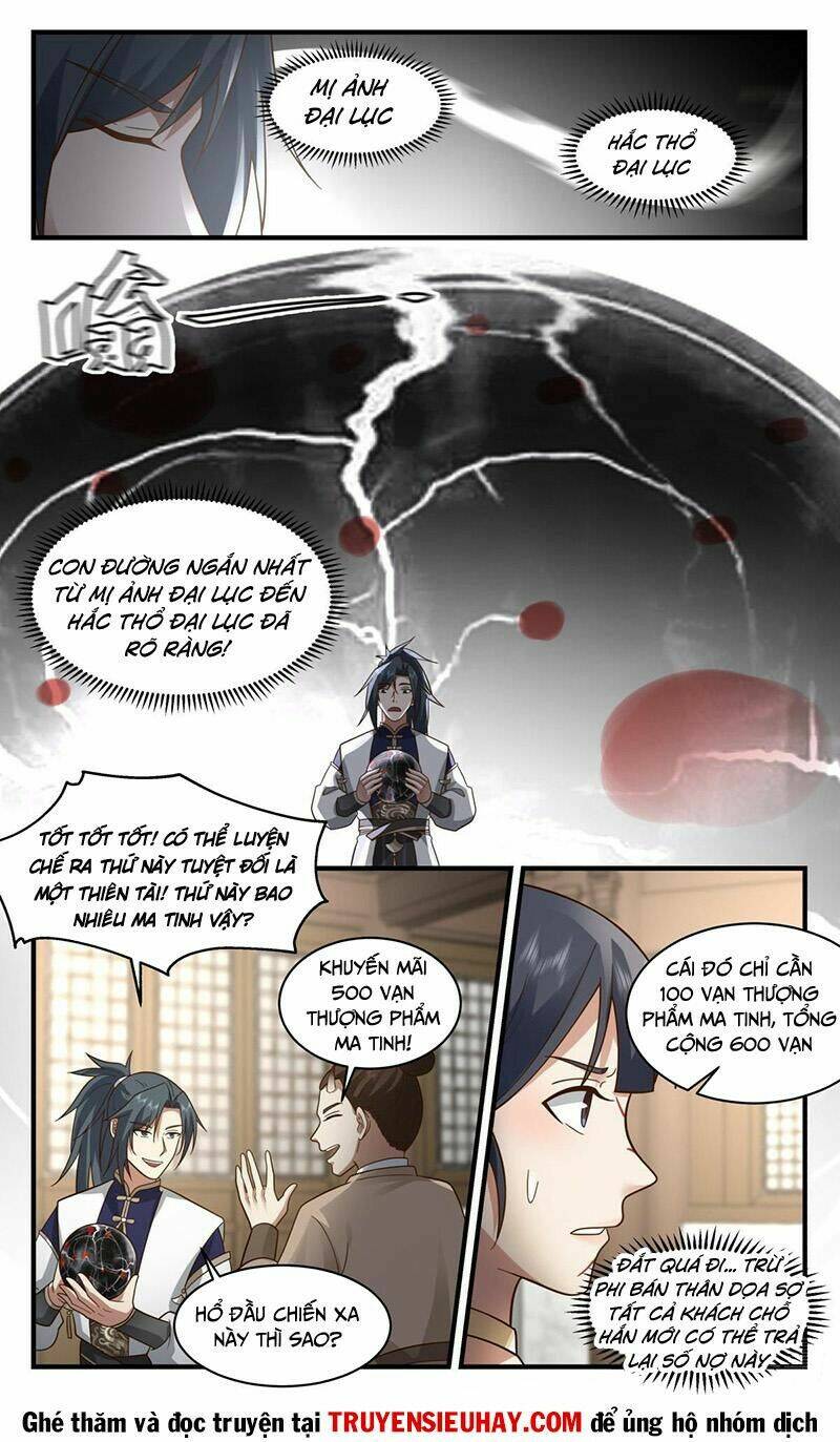 Võ Luyện Đỉnh Phong Chapter 2365 - Trang 2