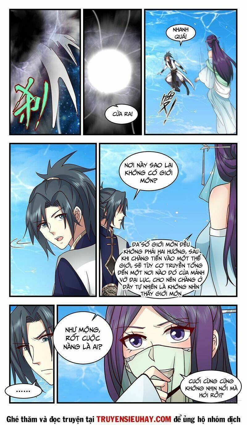 Võ Luyện Đỉnh Phong Chapter 2361 - Trang 2