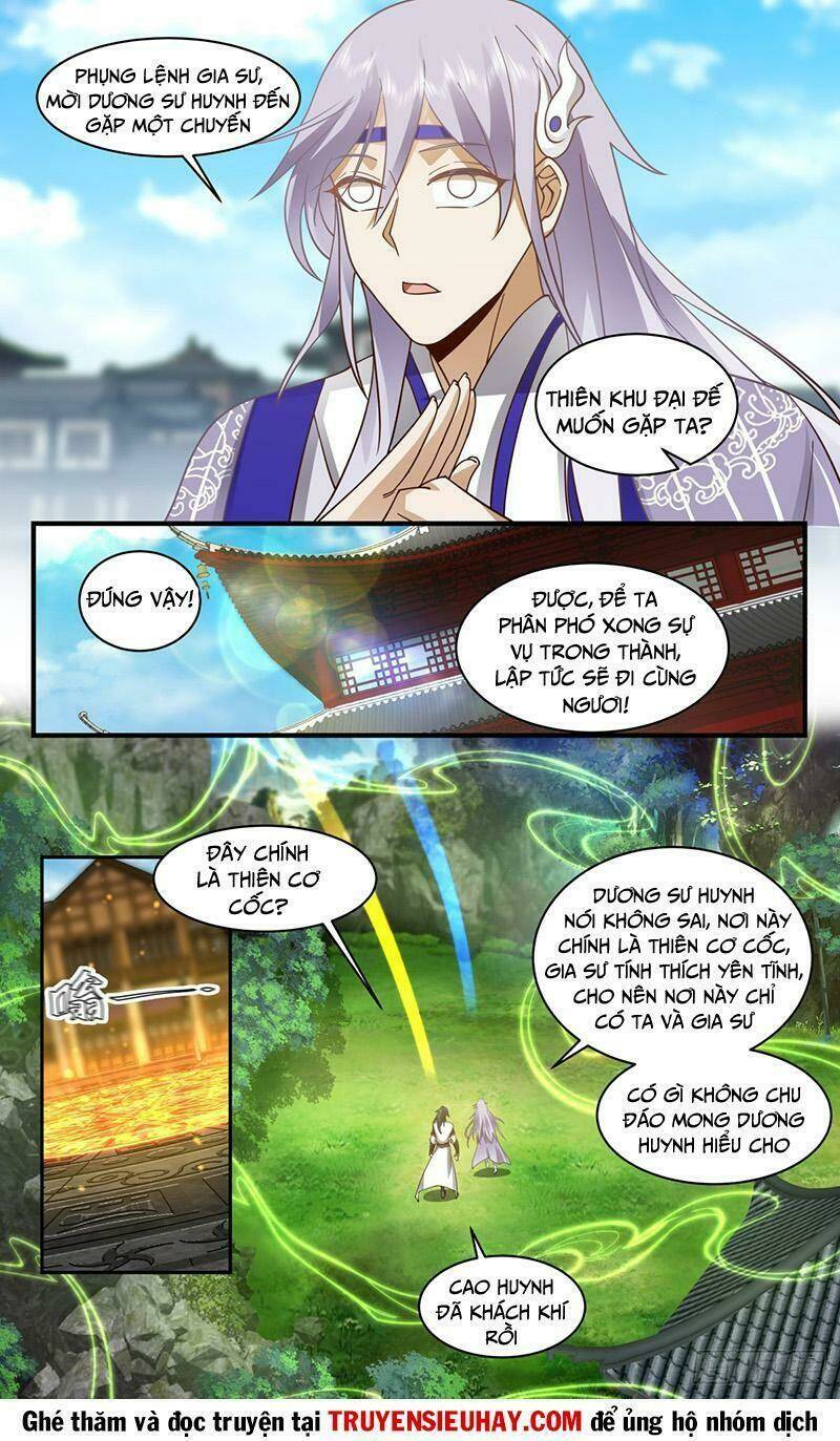 Võ Luyện Đỉnh Phong Chapter 2348 - Trang 2