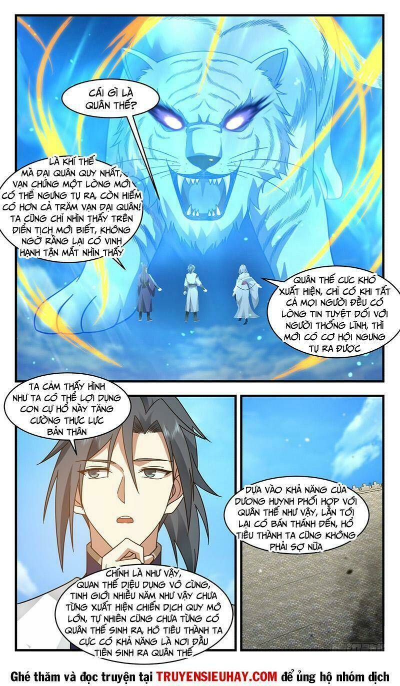 Võ Luyện Đỉnh Phong Chapter 2348 - Trang 2