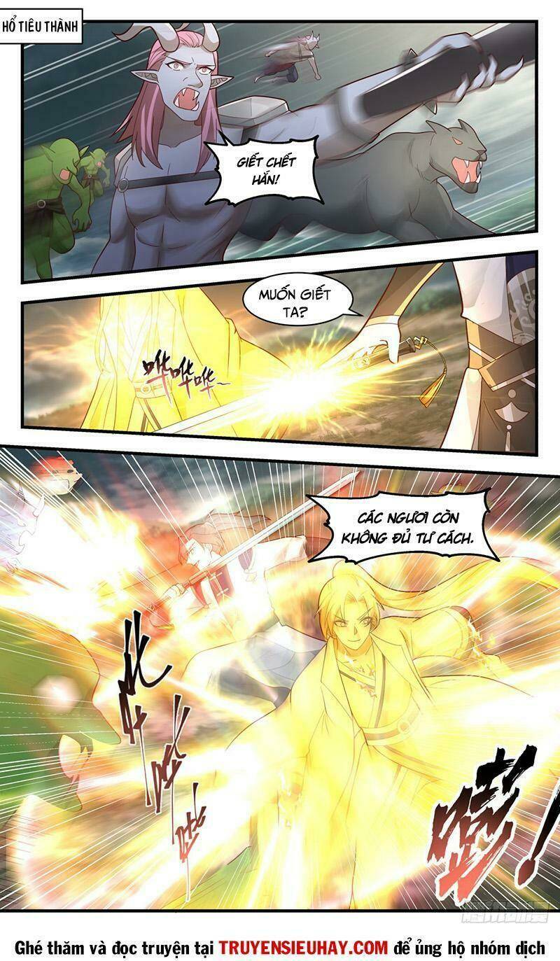 Võ Luyện Đỉnh Phong Chapter 2346 - Trang 2