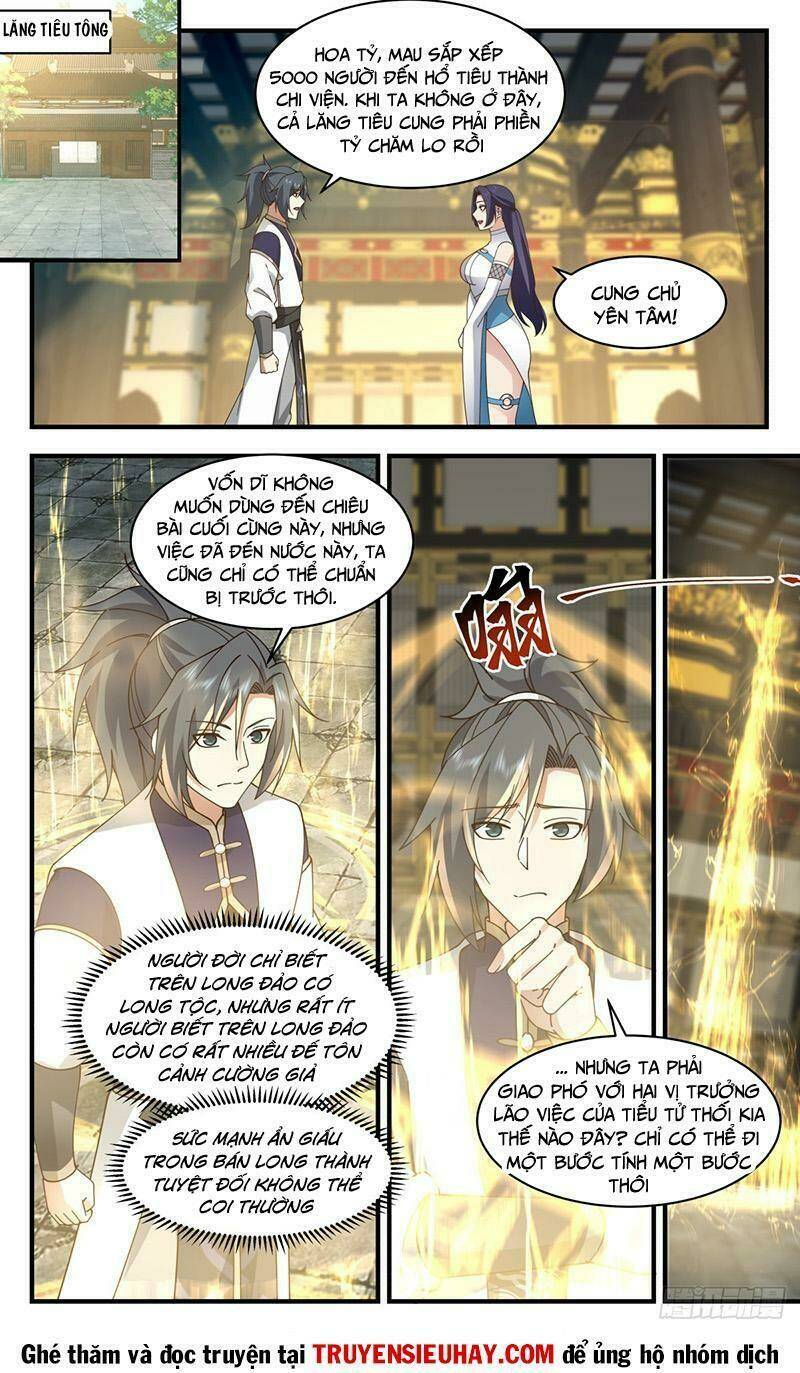 Võ Luyện Đỉnh Phong Chapter 2343 - Trang 2