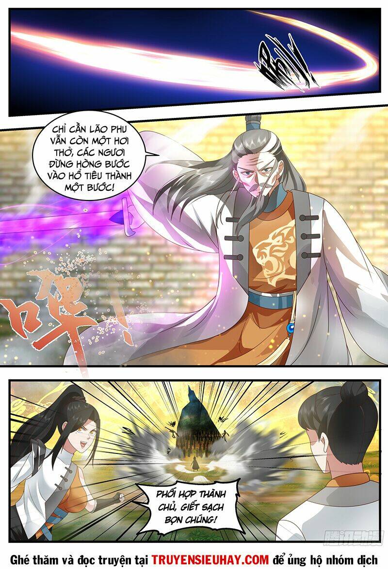 Võ Luyện Đỉnh Phong Chapter 2341 - Trang 2