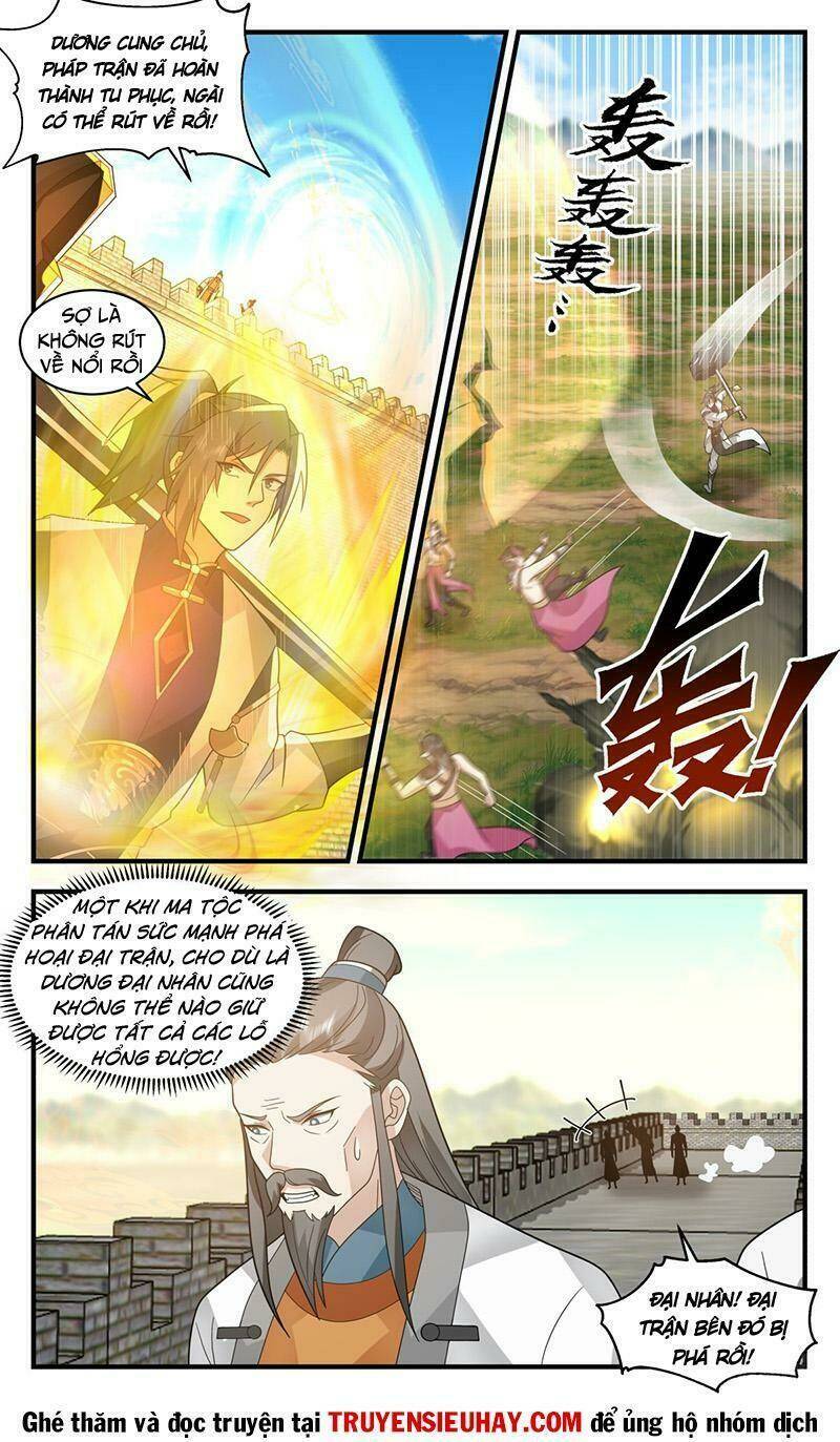 Võ Luyện Đỉnh Phong Chapter 2340 - Trang 2