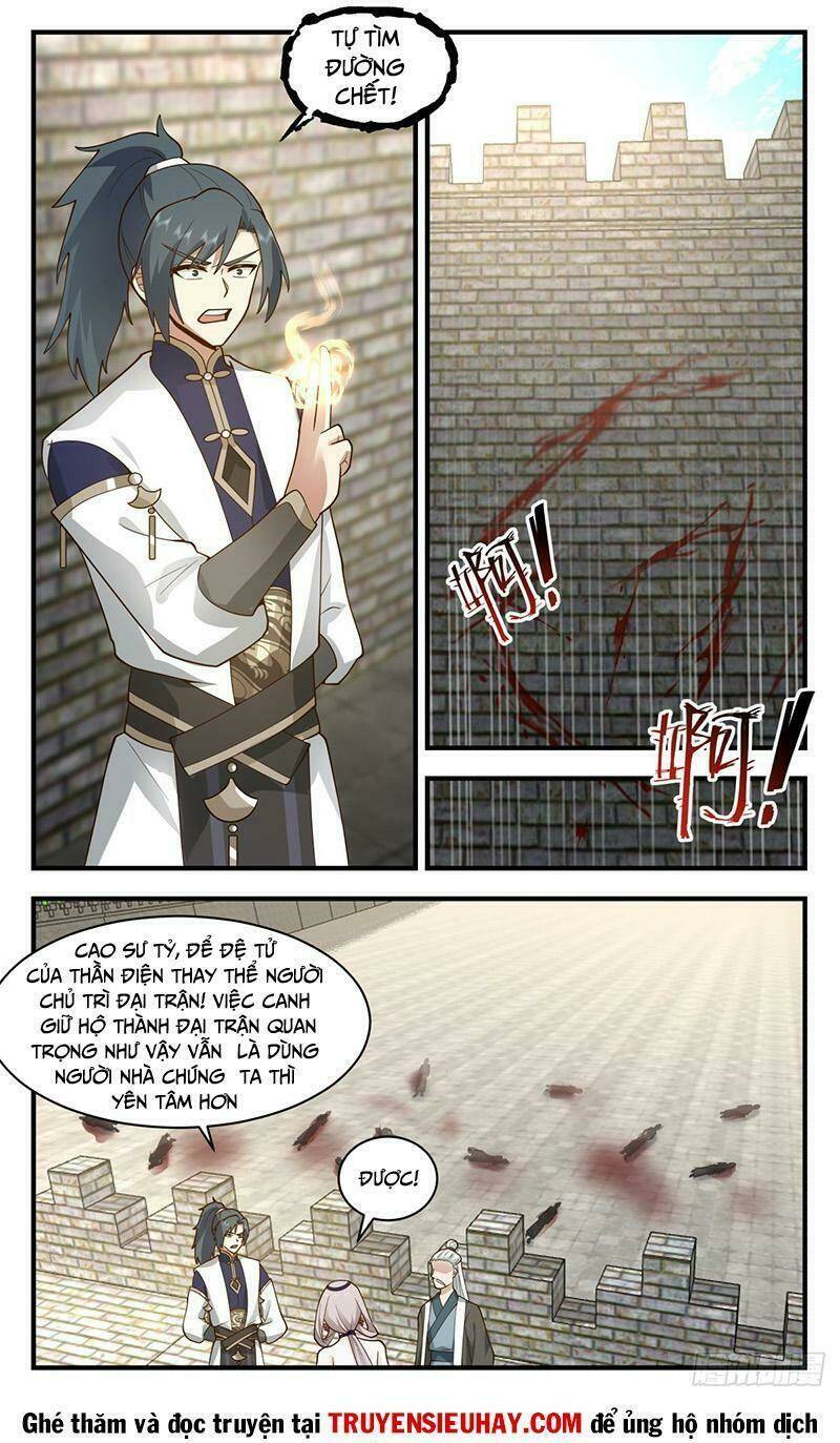 Võ Luyện Đỉnh Phong Chapter 2338 - Trang 2