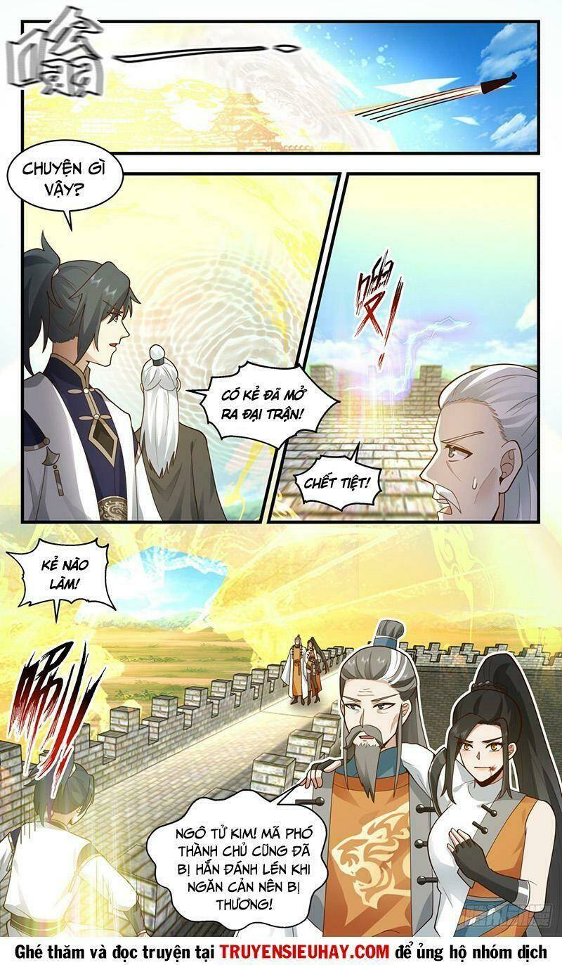 Võ Luyện Đỉnh Phong Chapter 2338 - Trang 2