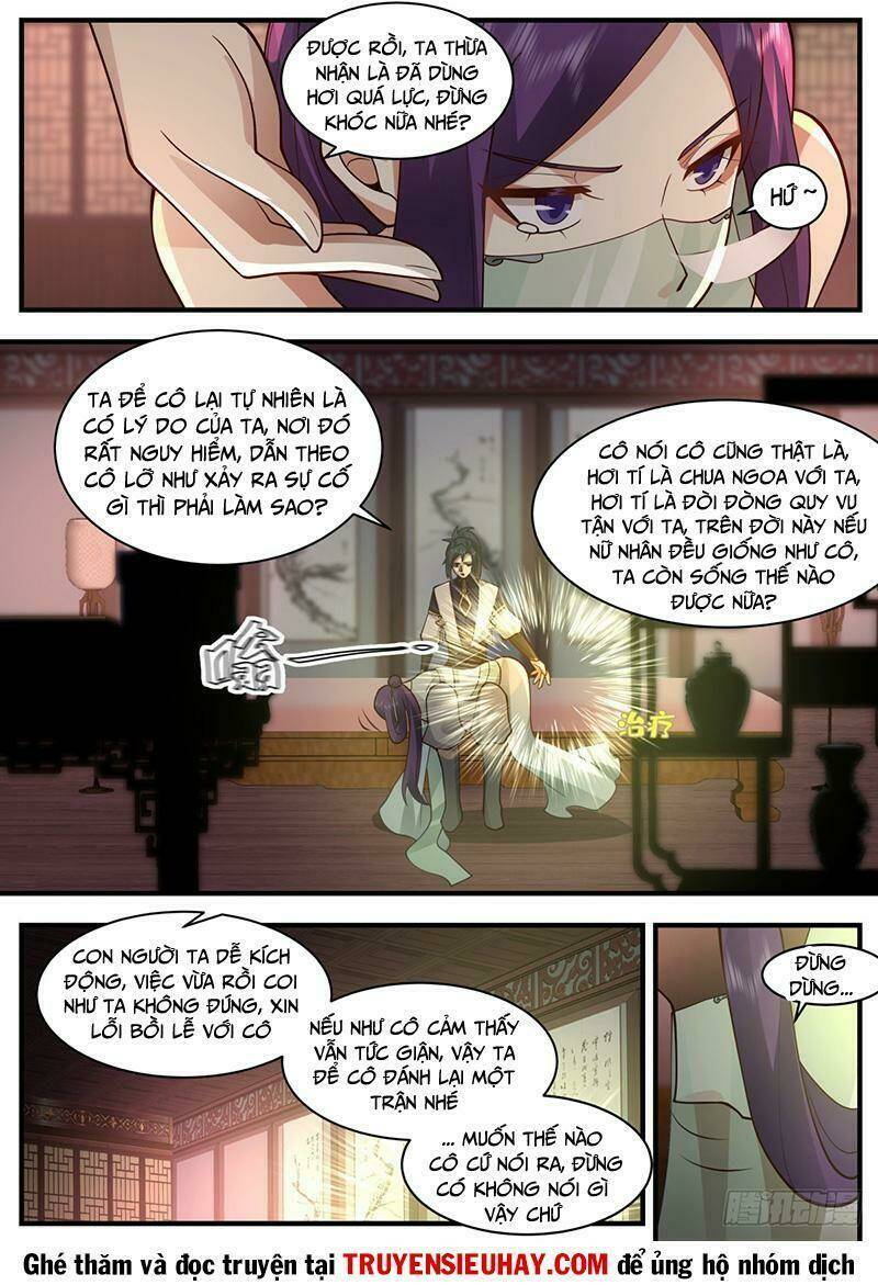 Võ Luyện Đỉnh Phong Chapter 2337 - Trang 2