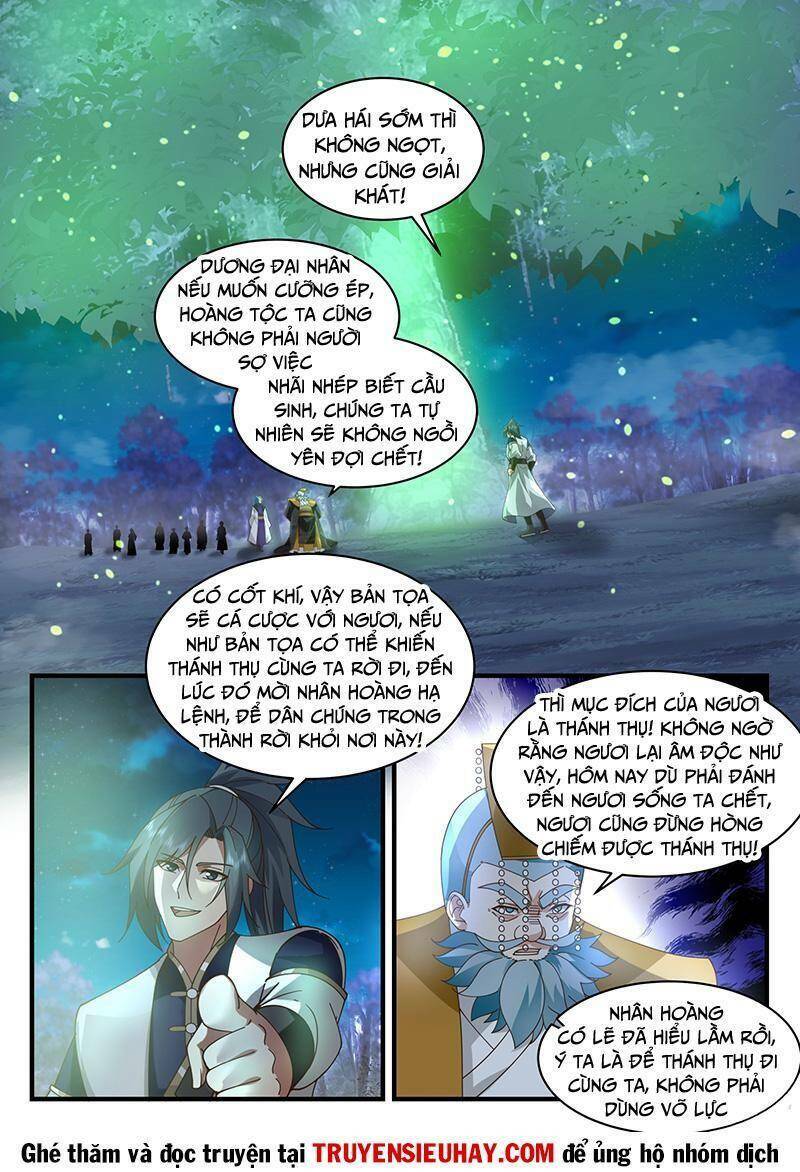 Võ Luyện Đỉnh Phong Chapter 2334 - Trang 2